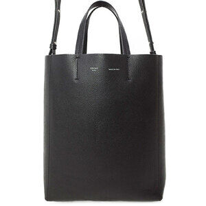 Celine Vertical Cabas Bag